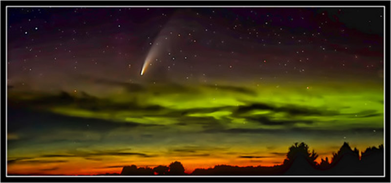 Astral Phenomena by Marlene Smith